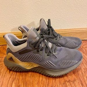 ADIDAS Alpha bounce men’s shoes